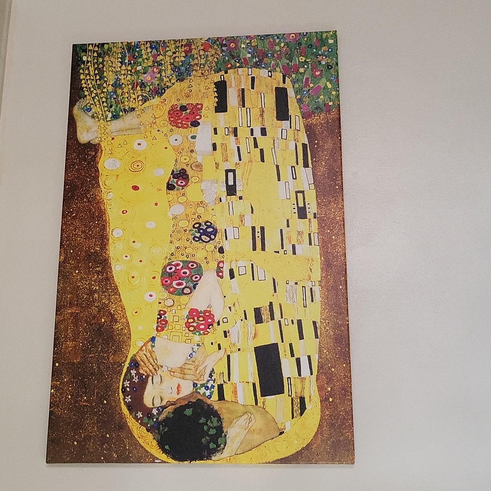 DeGault Wall Art Print